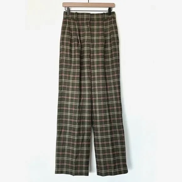 Aritzia Wilfred Effortless Pant - 6 - Picture 2 of 8